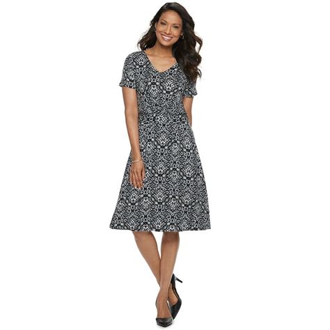 kohls womens dresses